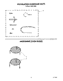 INSTALLATION HARDWARE , MICROWAVE OVEN Diagram and Parts List for KHMC106S0  KitchenAid Microwave