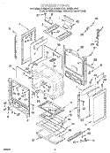 Part Location Diagram of 3196113 Whirlpool SOLENOID
