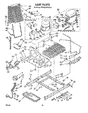 Part Location Diagram of W11239930 Whirlpool OVERLOAD