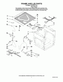 Part Location Diagram of W10200339 Whirlpool VALVE-INLT