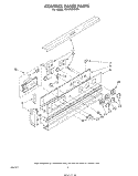 Part Location Diagram of 313881 Whirlpool USE WPL 3148658