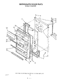 Part Location Diagram of LIT1124893 Whirlpool Energy Guide