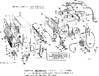 Part Location Diagram of K13272 Maytag Fan switch