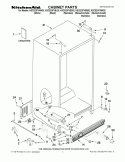 Part Location Diagram of W10194145 Whirlpool Energy Guide