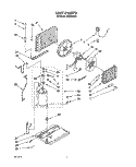 Part Location Diagram of LIT1158939 Whirlpool Wiring Diagram