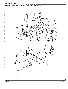 07 - Ice Maker And Bin Diagram and Parts List for RB234PDA  Whirlpool Refrigerator