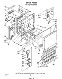 Part Location Diagram of 301959 Whirlpool CLAMP