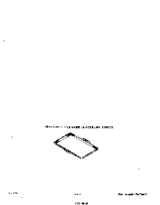 Lit/optional Griddle Diagram and Parts List for 1835*1A  Roper Range