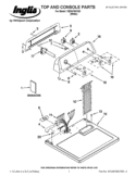 Part Location Diagram of W11661755 Whirlpool SWITCH