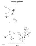 Part Location Diagram of 3367820 Whirlpool Connector, Block