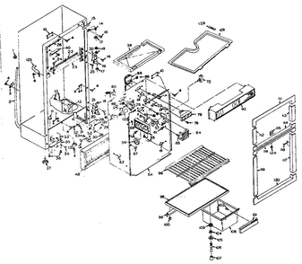 Part Location Diagram of 529515 Maytag Clip