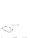 GRIDDLE Diagram and Parts List for 1355W3A  Roper Range