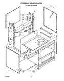 Part Location Diagram of 4157349 Whirlpool Panel, Side (sold individually, 2 recommended) (Platinum)