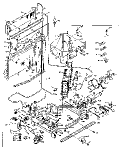 Part Location Diagram of 605284 Maytag Insulation