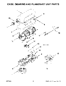 Part Location Diagram of W11649202 Whirlpool SPEED-CNTL