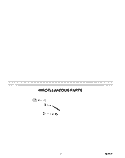 MISCELLANEOUS Diagram and Parts List for RAC4244AL0  Whirlpool Washer
