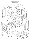 Part Location Diagram of 8273013 Whirlpool USE WPL 8522694