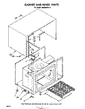 Part Location Diagram of 814135 Whirlpool DISCONTINUED