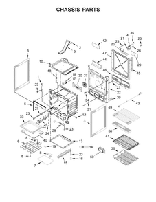 Part Location Diagram of W11025868 Whirlpool USE WPL W11084225
