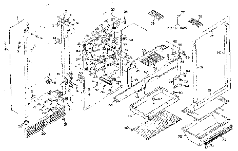 Part Location Diagram of 509381 Maytag Tray