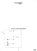 MISCELLANEOUS Diagram and Parts List for KAWE577BWH0  KitchenAid Washer