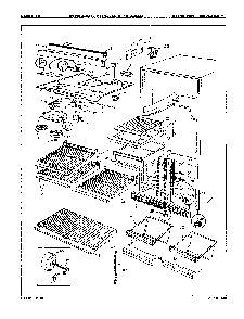 03 - Fresh Food Compartment Diagram and Parts List for RB17FY2AFL  Whirlpool Refrigerator