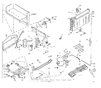 Part Location Diagram of 518669 Maytag Cover