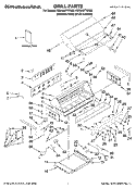 Part Location Diagram of W10133876 Whirlpool HARNS-WIRE