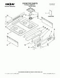 Part Location Diagram of W10159623 Whirlpool PANL-CNTRL