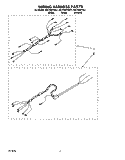 SECTION Diagram and Parts List for KECT025YAL1  KitchenAid Cooktop