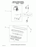 Part Location Diagram of W10235669 Whirlpool CONNECTOR