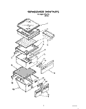 Part Location Diagram of 1124826 Whirlpool USE WPL 2162991
