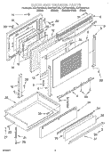 Part Location Diagram of 3400075 Whirlpool SCREW