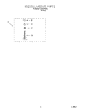 MISCELLANEOUS, OPTIONAL Diagram and Parts List for KAWS855JE1  KitchenAid Washer