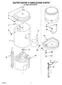 Part Location Diagram of 3191437 Whirlpool USE WPL 8204511