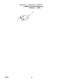 MISCELLANEOUS, LIT/OPTIONAL Diagram and Parts List for KUDS24SEBT5  KitchenAid Dishwasher