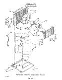 Part Location Diagram of LIT1159849 Whirlpool Guide, Operation