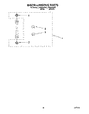 MISCELLANEOUS, LIT/OPTIONAL Diagram and Parts List for LTG6234AN2  Whirlpool Washer Dryer Combo