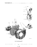 Part Location Diagram of 241104 Whirlpool Blower Wheel Assembly. (Incls. item 17)