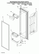 Part Location Diagram of LW10189218 Whirlpool DOR-FIP Stainless Steel