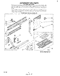 ACCESSORY KIT Diagram and Parts List for ALF15040  Whirlpool Air Conditioner