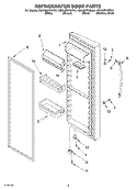 Part Location Diagram of L2206779SB Whirlpool DISCONTINUED