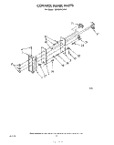 Part Location Diagram of 310201 Whirlpool Spring (2)