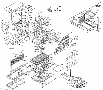 Part Location Diagram of 509667 Whirlpool Pin