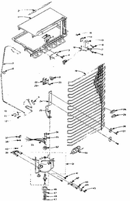 Part Location Diagram of 978309 Whirlpool Mounting kit