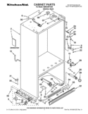 Part Location Diagram of W10469186 Whirlpool MAIN CONTROL SERVICE SHEET