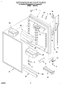 Part Location Diagram of L2183933 Whirlpool DISCONTINUED