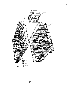 ^rack Diagram and Parts List for 8579900  Roper Dishwasher