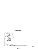 PUMP Diagram and Parts List for LA7800XPW1  Whirlpool Washer