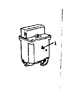 Part Location Diagram of K13033 Maytag Lifter oil